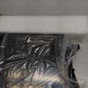 Blu Ray Player 1080P Blu-ray Disc Player for Home Cinema, Dolby Audio/DTS, Plays All DVDs and Region A 1 Blu Rays, Supports 128GB USB Stick, with HDMI and AV Output Connection Cable, NTSC US Standard