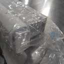 Joydeco No Tools No Drill Window Blinds for Indoor Windows, Blackout Shades Cellular Shades Cordless, No Drill Blinds for Windows, Window Shades for Home, Bedrooms, Doors (White, 18" W x 36" H)