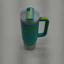 STANLEY Quencher H2.0 FlowState Stainless Steel (Tropical Teal)