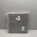 SAMTY Bench Seat Memory Foam Chair Pads Non-Slip Rubber Back Indoor Swing/Settee Cushion 34 x 16 inch