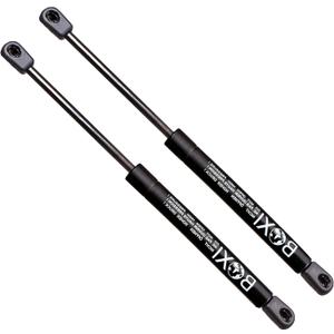 2pcs BOXI 6485 Hood Lift Supports Struts Shocks Compatible with DOD-ge Durango 2004-2005, DOD-ge Durango 2011-2024, Je-ep Grand Chero-kee 2011-2020 (with Factory Aluminum Hood) SG214069 55113748AA