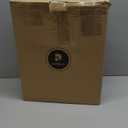 Pinkpum 15 Pack X-Large Shoe Storage Boxes Fit US Size 11, Shoe Organizer for Closet Clear Plastic Stackable Shoe Dispaly Case Holder Bins, Sneaker Storage for Sneakerheads White