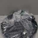 14.2 Inch Planter Caddies Rolling Saucer Caddy with Wheels, Heavy Duty Wheeled Stand for Potted Plant, Round Coaster Roller Base Tray with Casters, Flower Pot Dolly Holder for Indoor Outdoor (Gray)