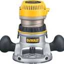 DEWALT Router, Fixed Base, 1-3/4-HP, 11.0 Amp Motor (DW616)