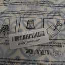 5 Pack Swedish Dishcloths for Kitchen - 100% Biodegradable & Compostable Reusable Paper Towels Washable, Food-Safe & Without Plastic - Dish Rags Suitable for Any Surface, Artdeco Blue