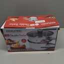 ExcelSteel 579 3 Piece Boiler, 2.5 quart, Stainless Steel