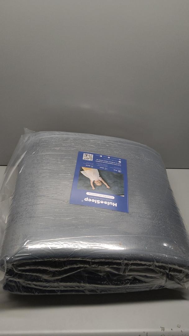 Extra Large 79"x118" Baby Activity Play Mat for Floor, 1.3" Thick Elasti Foam for Tummy Time & Crawling, Non-Slip Nursery Rug for Infants, Toddlers & Kids, Tatami Style Mat for Yoga, Living Room, Classroom & Playroom (Dark Gray)