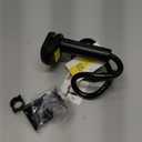 MAGIPEA Cell Phone Clip Bed Stand Holder, with Grip Flexible Long Arm Gooseneck Bracket Mount Clamp for Desk, Compatible with iPhone 17/16 Pro Max, 15, 14 or Other 3.5-7" Devices (Black)