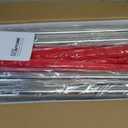 kaiyomi 4Pcs Stanchions and Velvet Ropes, Crowd Control Barriers (Silver) | Water or Sand-Fillable Base, 5 Feet Velvet Ropes and Posts Poles for Red Carpet Formal Occasions
