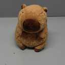 Heatable & Coolable Capybara Plush, Microwavable Stuffed Animal Heating Pad for Soothing & Relaxation, Lavender Scent Plush Toys for Stress Relief, Capybara Plushies Gift for Kids & Adults