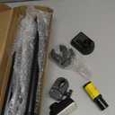 YOUTHINK Adjustable Garland Hanger, Heavy Duty Expandable Holder for Front Door, Wreaths Lights, Suitable for Most Doors