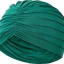 CAPLORD Chemo Cap, Soft Hat for Hair Loss, Headwear for Chemo Patients, Turban Beanie for Cancer Alopecia, Head Cover, Hijab