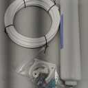 Inline Water Filter Kit for Refrigerators with Ice Makers