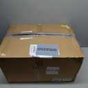 Mixsuper Liner Under Seat Storage for 2019-2026 Chevy Silverado 1500/GM Sierra 1500 & 2020-2025 Silverado/Sierra 2500HD/3500HD, ABS 6PCS Kit with Mesh Pocket & Inner Bin, Silverado Accessories Black