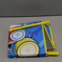 Baby Toys for 1 Year Old Boy Girl, 2 in 1 Musical Piano & Drum Mat for Toddlers 1-3, Early Education Baby Piano Mat Learning Floor Toy 12-18 Months, Christmas Birthday Gift for 1 2 3 Year Old Girl Boy