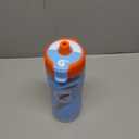 Gatorade Gx Plastic Squeeze Bottle, Light Blue, 30oz
