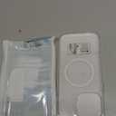 FNTCASE for iPhone 16 Pro-Max Case: Clear Magnetic Phone Cases with Screen Protector Compatible with Magsafe Slim Anti Yellowing Rugged Shockproof Protective Transparent Cell Cover (A-Clear)