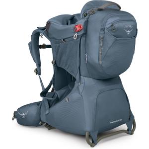 Osprey Poco Premium Child Carrier Backpack - Adjustable Travel Baby Carrier with Sunshade - Hiking Carrier for Toddlers