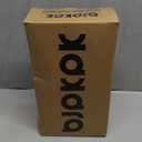 BJPKPK 2 Pack Insulated Water Bottles with Straw Lids, 27oz Stainless Steel Metal Water Bottle with 6 Lids, Leak Proof BPA Free Jugs, Cups, Flasks for Travel, Sports (Army Green+Mint)