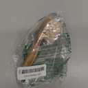 Facial Cleansing Brush - Natural Bristle Wood Handle