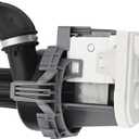 [2026 NEW UPGRADED] W11032770 W10440715 Dishwasher Circulation Pump Motor by puxyblue- Fit for WhirlPool KenMore KitchenAide Dishwasher - Replaces W10816492 WPW10529163 W10885542 W10864037 W10529163