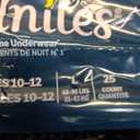 Goodnites Boys' Nighttime Bedwetting Underwear, Size Large (68-95 lbs), 75 Ct (3 Packs of 25)