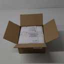 Amazon Basics Male Dog Diapers, 30 Count, X-Small, Ultra Absorbent Disposable Wrap with Secure Fit, Leakproof and Comfortable (14.5x7.5Inch)