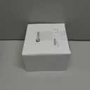 Brown 4 Pcs 9" Mini Christmas Wreaths for Kitchen Cabinet Small Christmas Table Centerpieces Mini Candle Ring Hanging Garland Wreaths for Xmas Front Door Kitchen Cabinet Window Table Decor