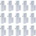 Door Window Alarm, 90DB Door Alarms for Kids Safety, Wireless Sensor Door Window Burglar Alarm-Window Pool Alarms for Home, 22 Pack