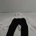 Noubeau Toddler Baby Boys Girls Halloween Costume Ghost Cloak Hooded Top Black Pants Boo Spooky Ghost Costume Cosplay Clothes