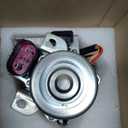 SCITOO 83-1201 4WD Transfer Case Shift Motor Actuator for 2003-2006 2008-2010 For Porsche Cayenne,2004-2016 For Volkswagen Touareg