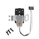 Hotend Heating Assembly Up to 390 for Bambu Lab A1/A1 Mini 3D Printer Hotend Heating Component Mounting Accessories,Contains Thermistor, Ceramic Heater, Base,Clip,Quick-Change Kit