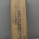 Volleyball Rebounder Net 7x4 FT  5 Angle Adjustable Volleyball Training Equipment - Durable 45 PLY Bounce Back Net  Practice Net  Includes Ball, Pump & Carry Bag - Gift-Ready Set