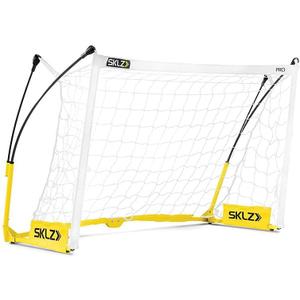 SKLZ Pro Training Lightweight Portable Soccer Goal and Net