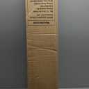 Beach Chair with Canopy Shade, Folding Camping Chair with Canopy with Cup Holder, Side Pocket for Camp, Beach, Tailgates, Fishing - Support 330 LBS (Navy Blue)