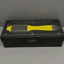 Drybar The Double Shot Oval BlowDryer Brush – Smooth, Shiny Hair with Volume and Less Frizz – Salon Styling Brush for Faster Blowouts