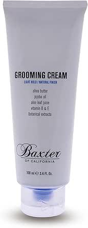 Baxter of California - Grooming Cream - Styling cream - light hold, natural finish - 100 ml