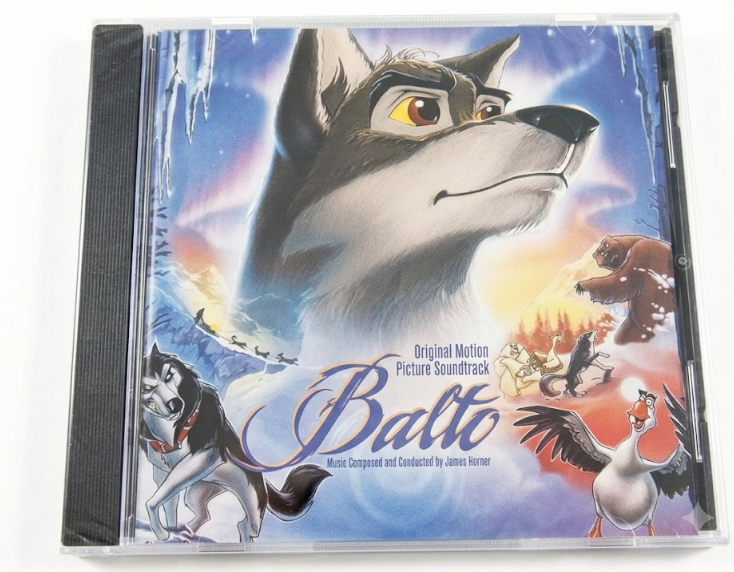 Balto 1995 Film