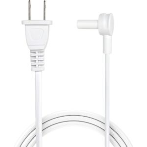 12-Foot Power Cord Compatible with Sonos Era 100 and Era 300 Speakers (12-Foot, White) (Long)