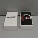 Wireless Headset with Mic,Unmatched Comfy Wireless Earbud w/ 8 Hrs, HiFi Sound Cell Phone Earpiece Hands Free Headphone Compatible with Android/iPhone/Smartphones/Laptop, Rose Gold