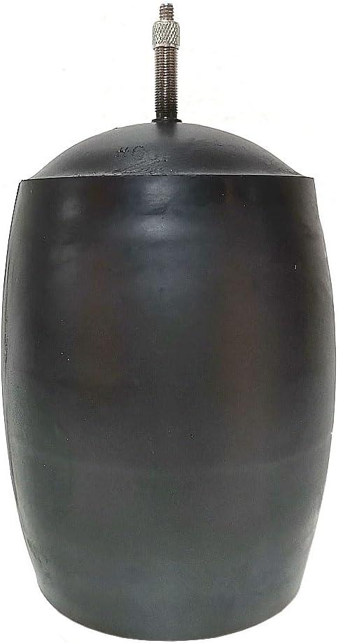 Rubber Test Ball Pipe Plug;Multi-Size Test Ball Plug;Test Ball Pneumatic Plug (4in 10cm)