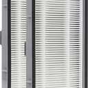 A/D/H True HEPA Replacement Filter, Advanced Allergen + Bacteria & Virus, Compatible with Filtrete FAP-TT-ADH, Replacement for Holmes HAP9243, Compare to AND Honeywell HPA060(BWM), 2 Pack