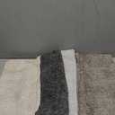 MIULEE Pack of 4 Couch Throw Pillow Covers 12x20 Inch Neutral Soft Decorative Chenille Pillow Covers Farmhouse Boho Accent Cushion Covers for Mid Century Modern Home Decor Sofa Bedroom Living Room