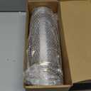 Exhaust Resonator 3" Inlet, A-KARCK 3" Inlet 3" Outlet 12" Overall Length Muffler Resonator Deep Tone Clear Up Rasp