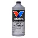 Valvoline DOT 3 Synthetic Brake Fluid with High Boiling Point, Corrosion Protection, Vapor Lock Resistance, Compatible with ABS, Disc and Drum Brake Systems, 32oz