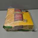 Twinings Earl Grey Black Tea Individually Wrapped Bags, 100 Count (Pack of 1), Flavoured with Citrus & Bergamot, Caffeinated, Enjoy Hot or Iced, 100 Teabags