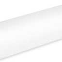 Yes4All Medium Firm Half Foam Rollers for Post-Workout Relaxation, 18 inch PE Foam Roll for Back Massage & Yoga Exercise