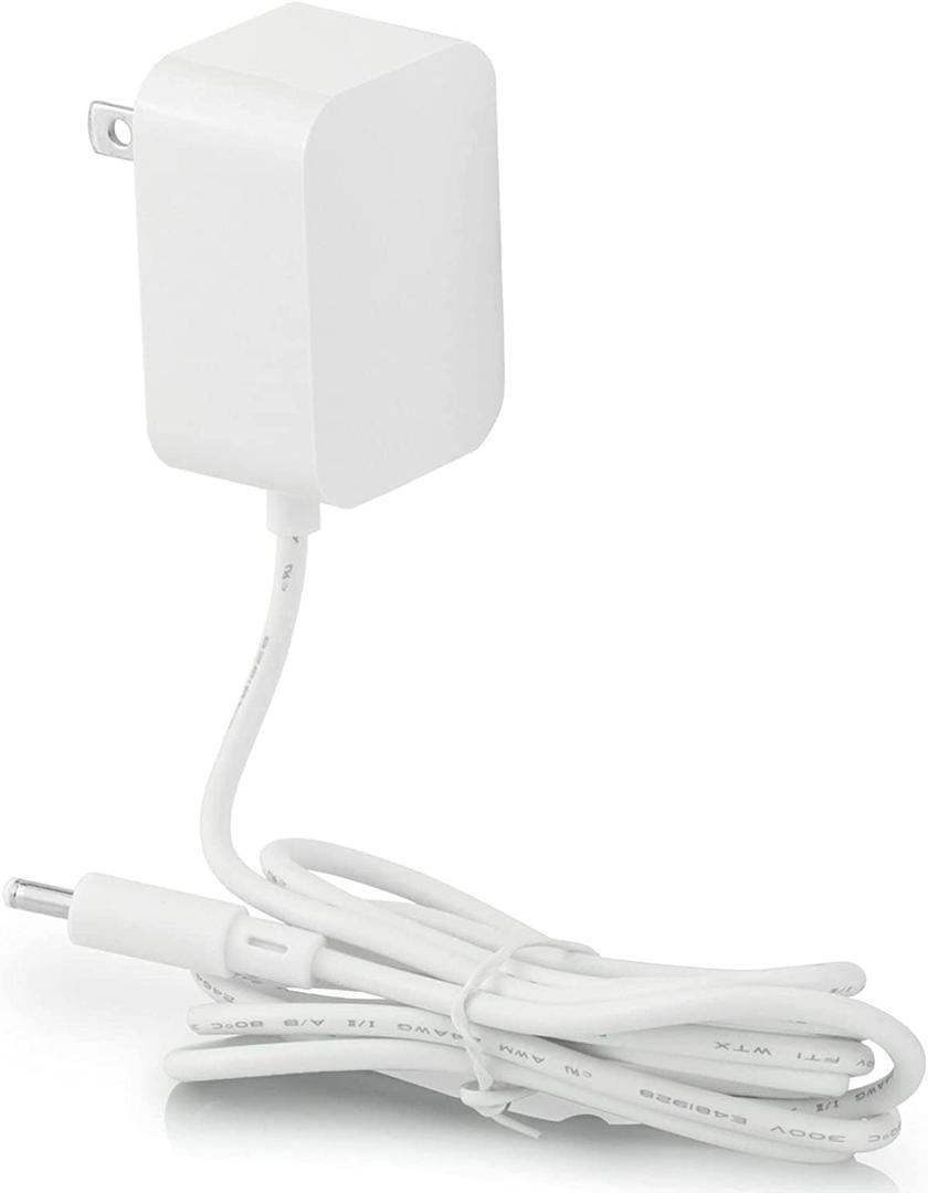 LEFXMOPHY DuetSoothe Power for Graco Swing Replacement Cord Simple Sway, Glider, Elite/Premier/Petite LX, DuoGlider, Sweetpeace, DuetSoothe, DuetConnect LX, Nova Baby Adapter 5V Charger