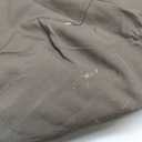 Toomett Men's hiking Snow Pants Skiing Winter Insulated Fleece lined Outdoor Water Repellent camping,walking,fishing (32, Earth Tone)