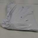 FZJDSD Gray Driver Side Bottom Microfiber Leather Replacement Seat Cover Compatible with Mercedes Benz E200 E250 E300 E350 2010 2011 2012 2013 2014